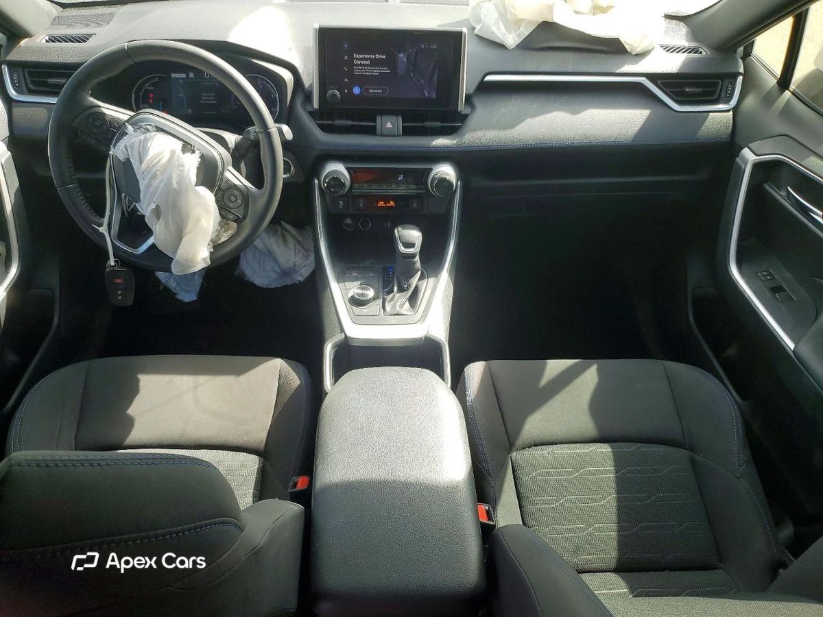 Toyota RAV 4 2023