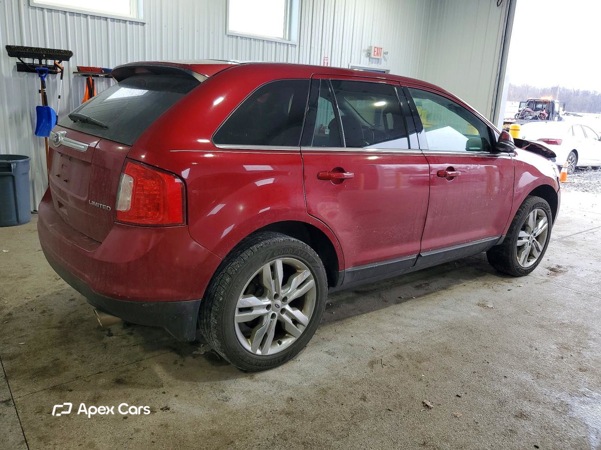 Ford Edge 2014