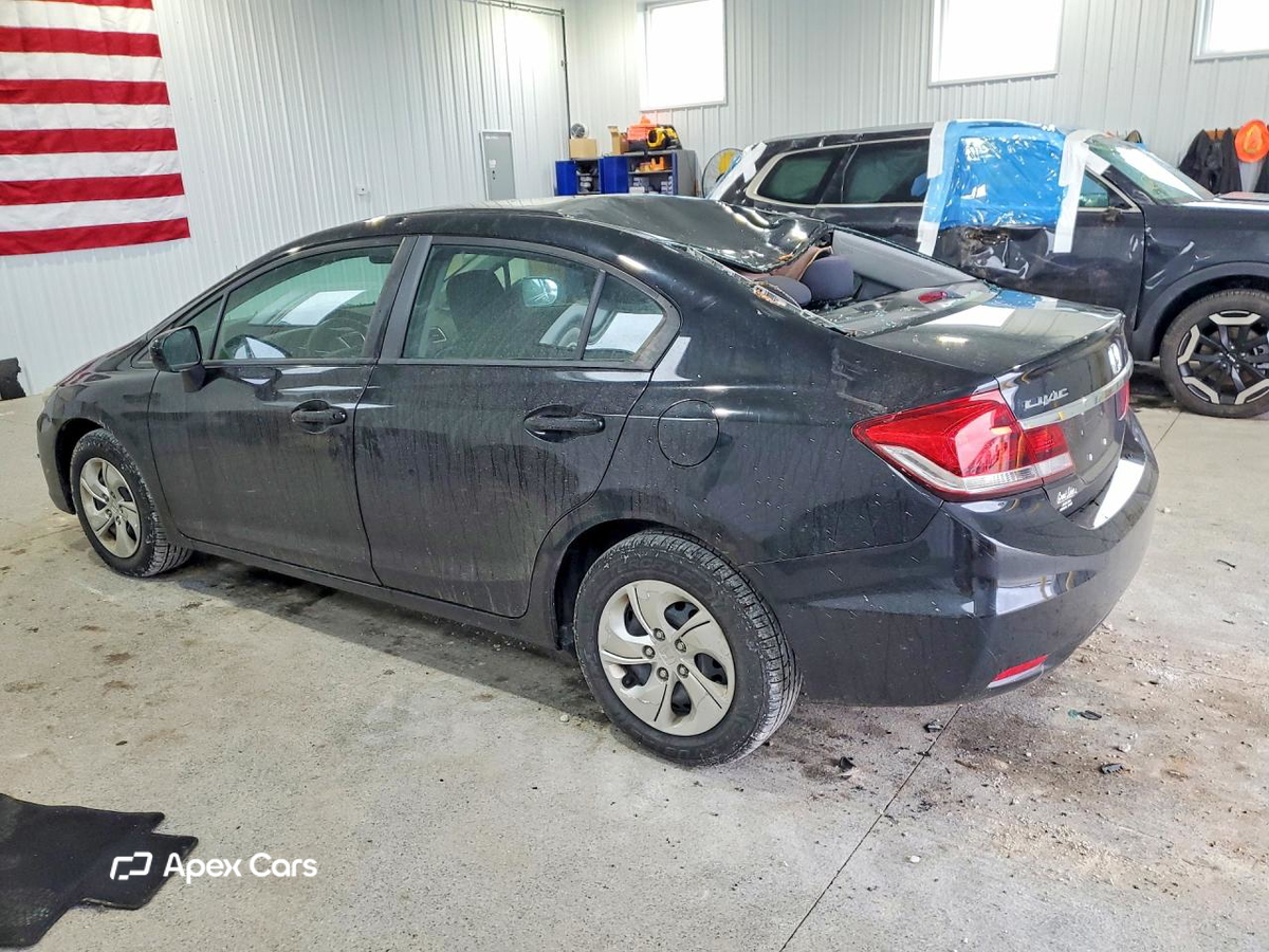 Honda Civic 2014