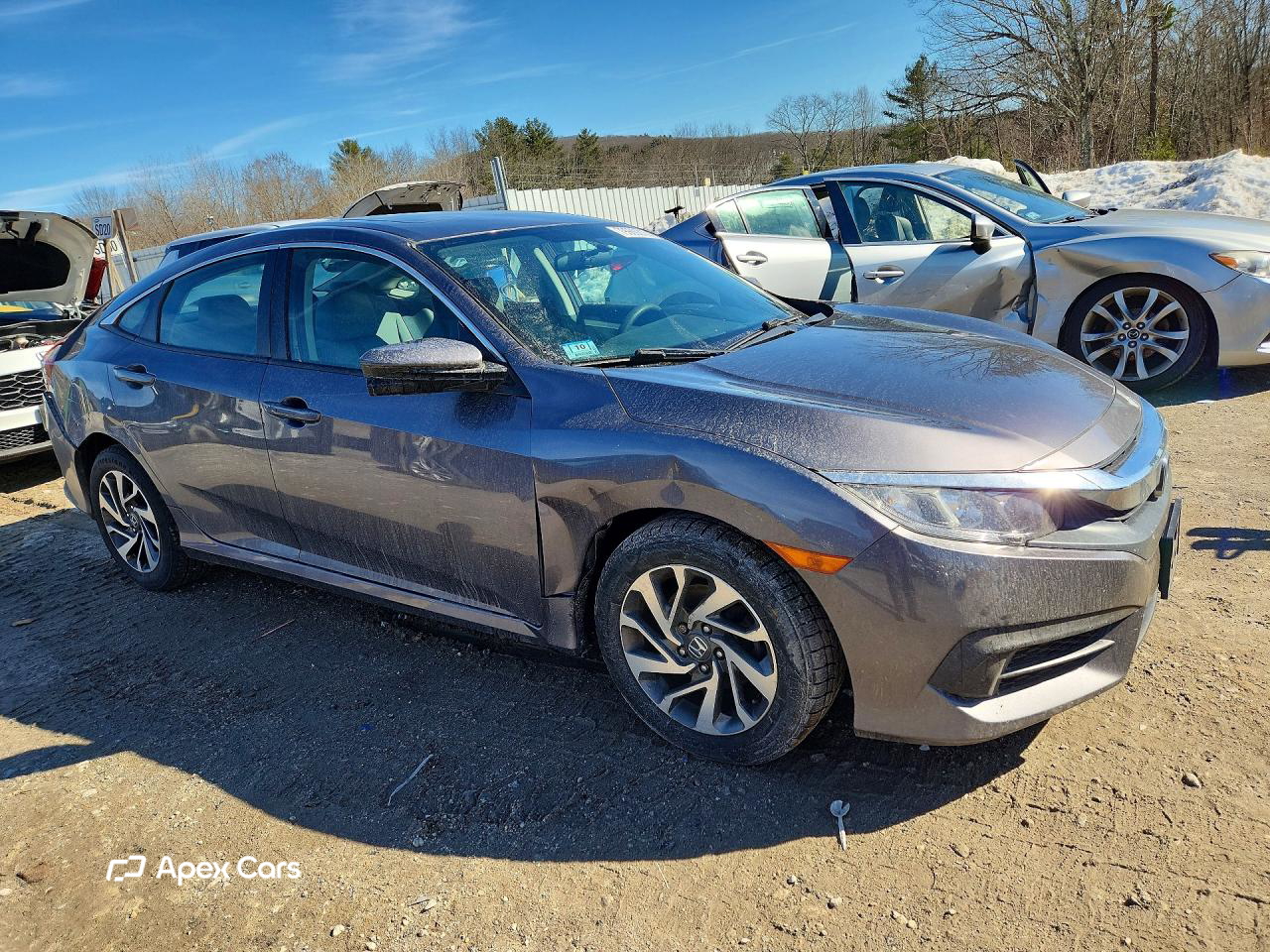 Honda Civic 2017