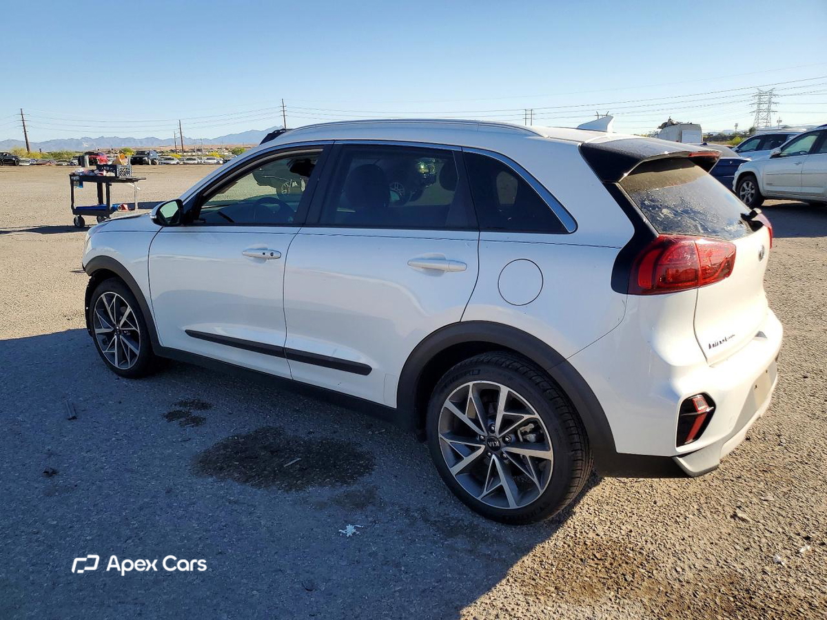 Kia Niro 2021