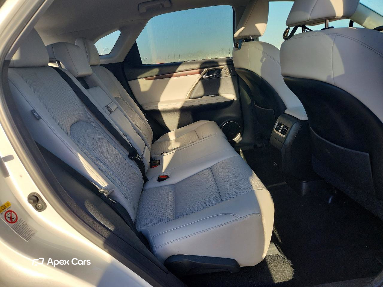 Lexus RX 2020