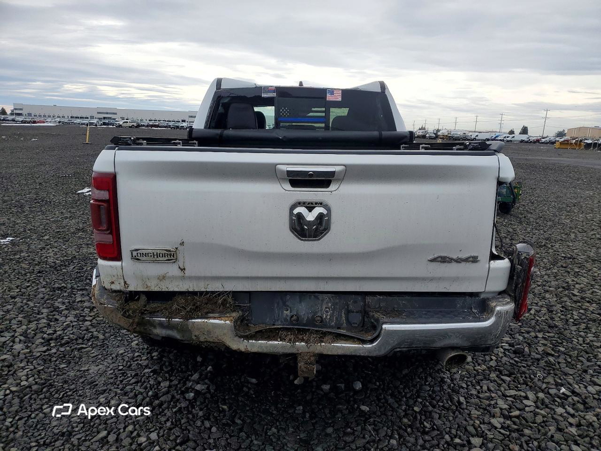 RAM 1500 2019