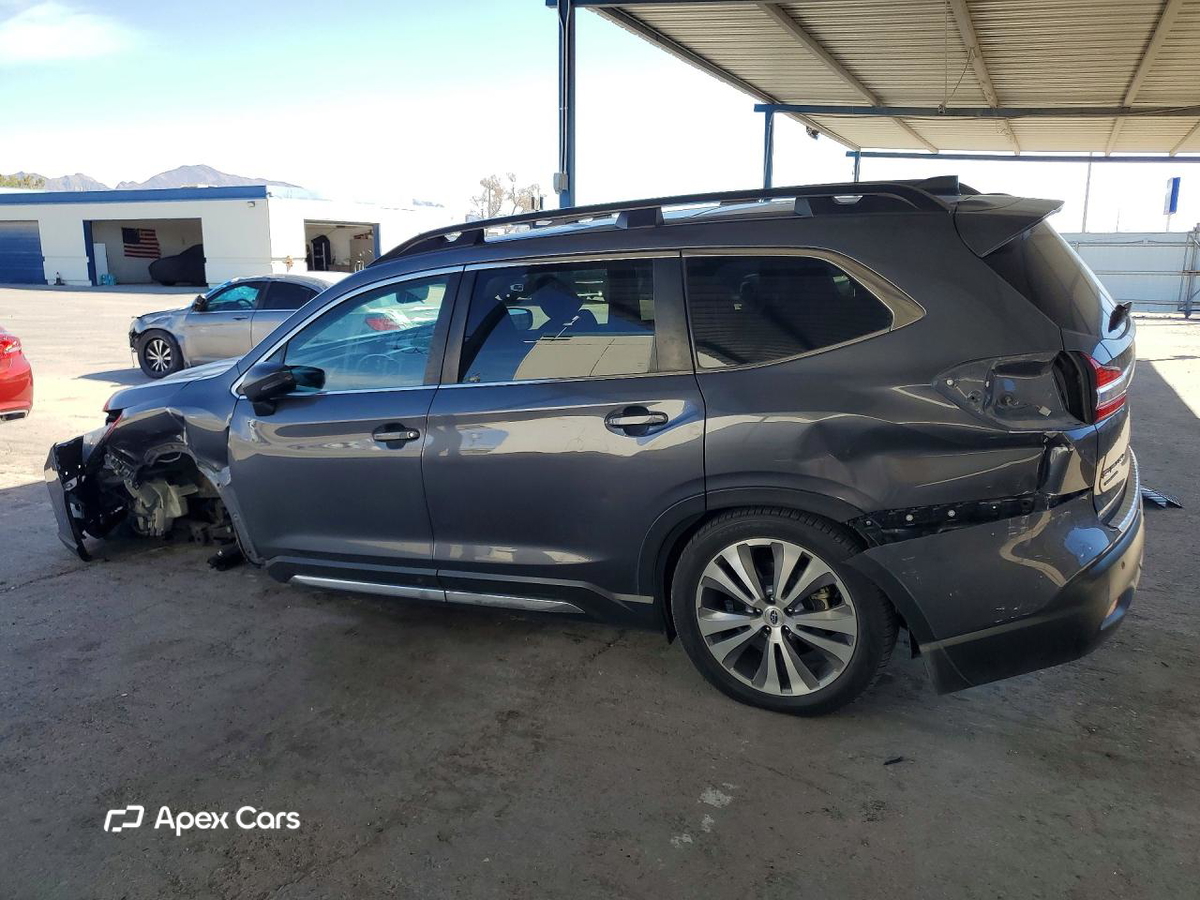 Subaru Ascent 2021