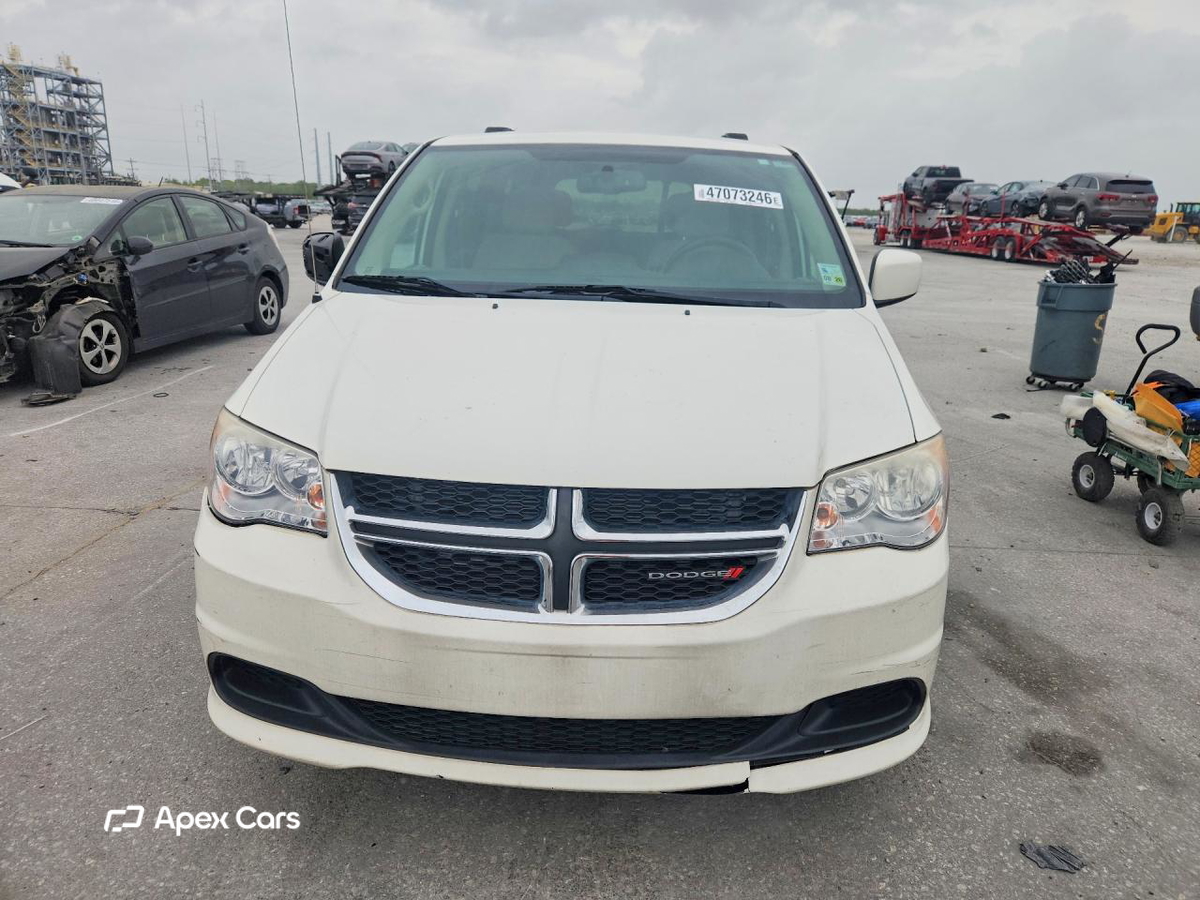 Dodge Caravan 2013