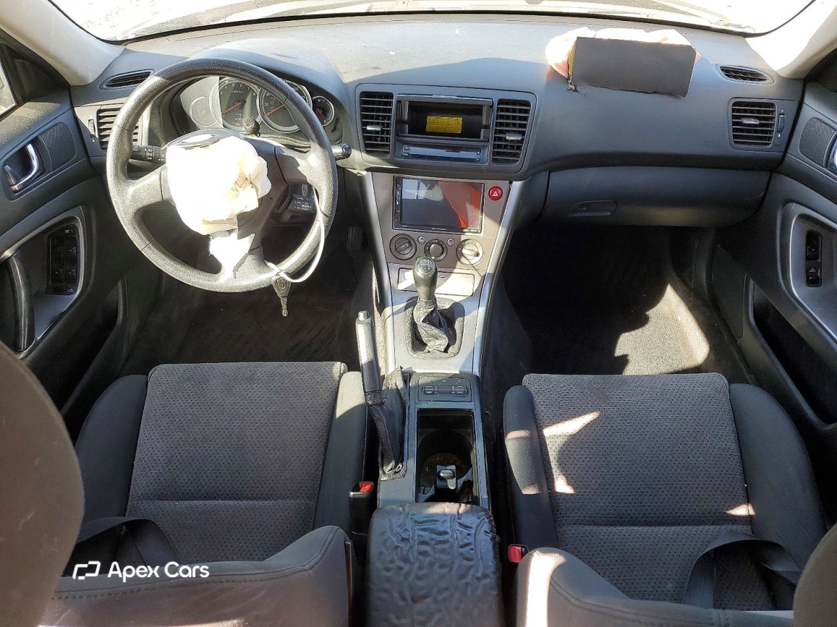 Subaru Legacy 2005