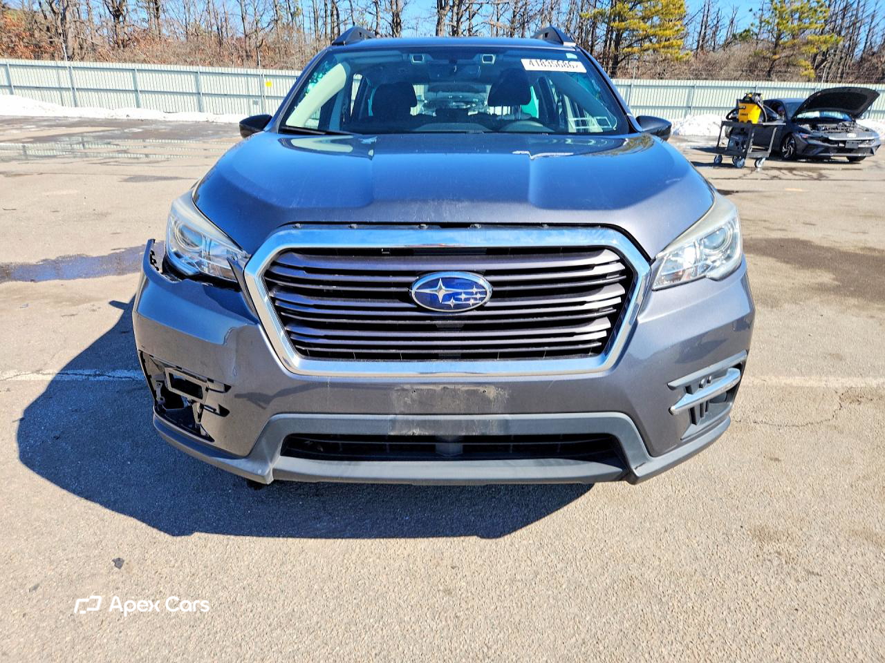 Subaru Ascent 2019