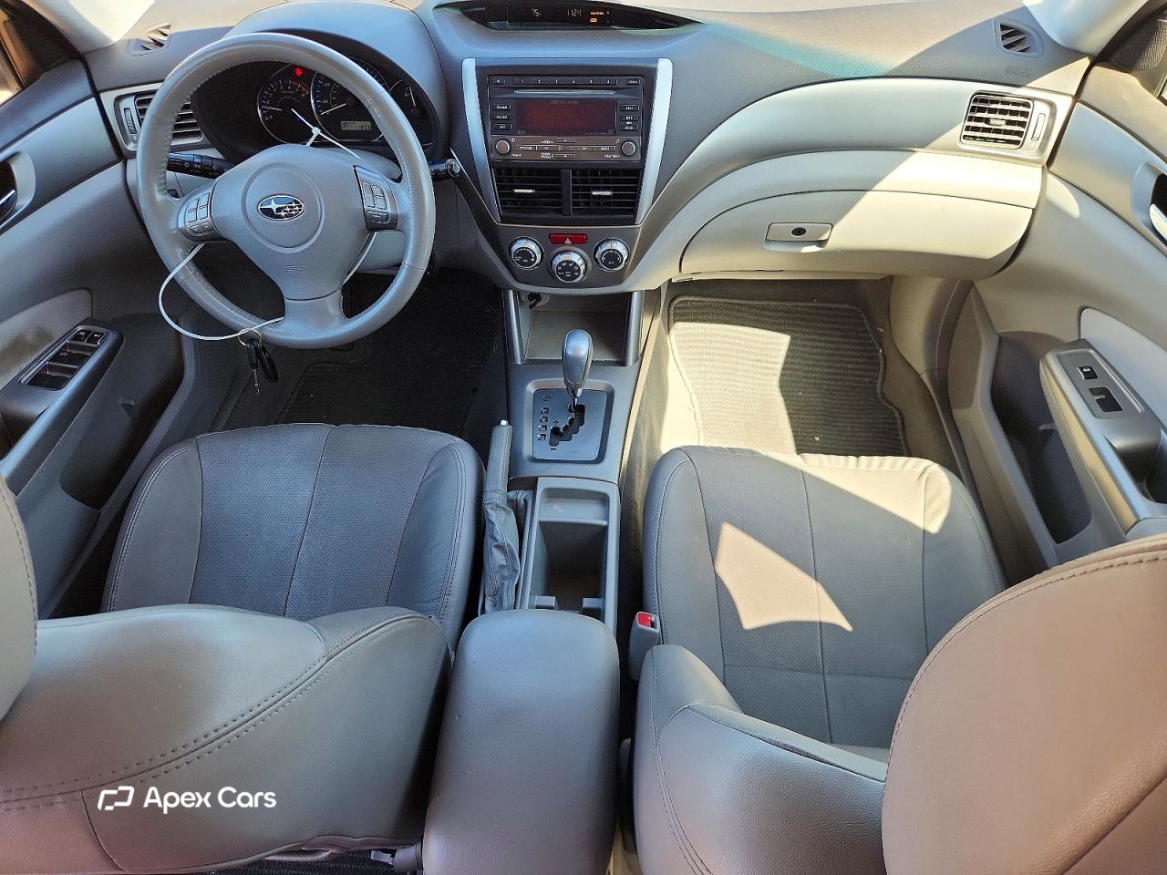 Subaru Forester 2010
