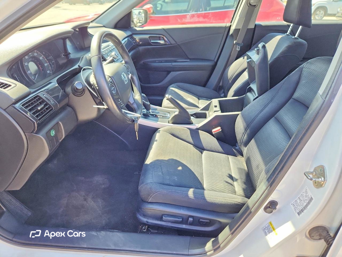 Honda Accord 2013