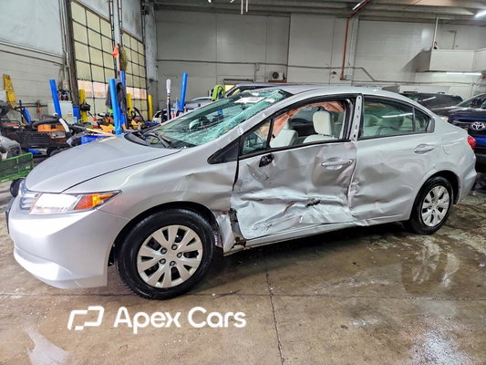Honda Civic 2012 - Image 1 of 13