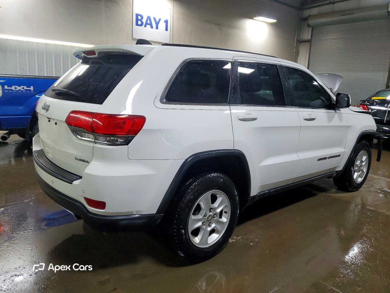 Jeep Cherokee 2017