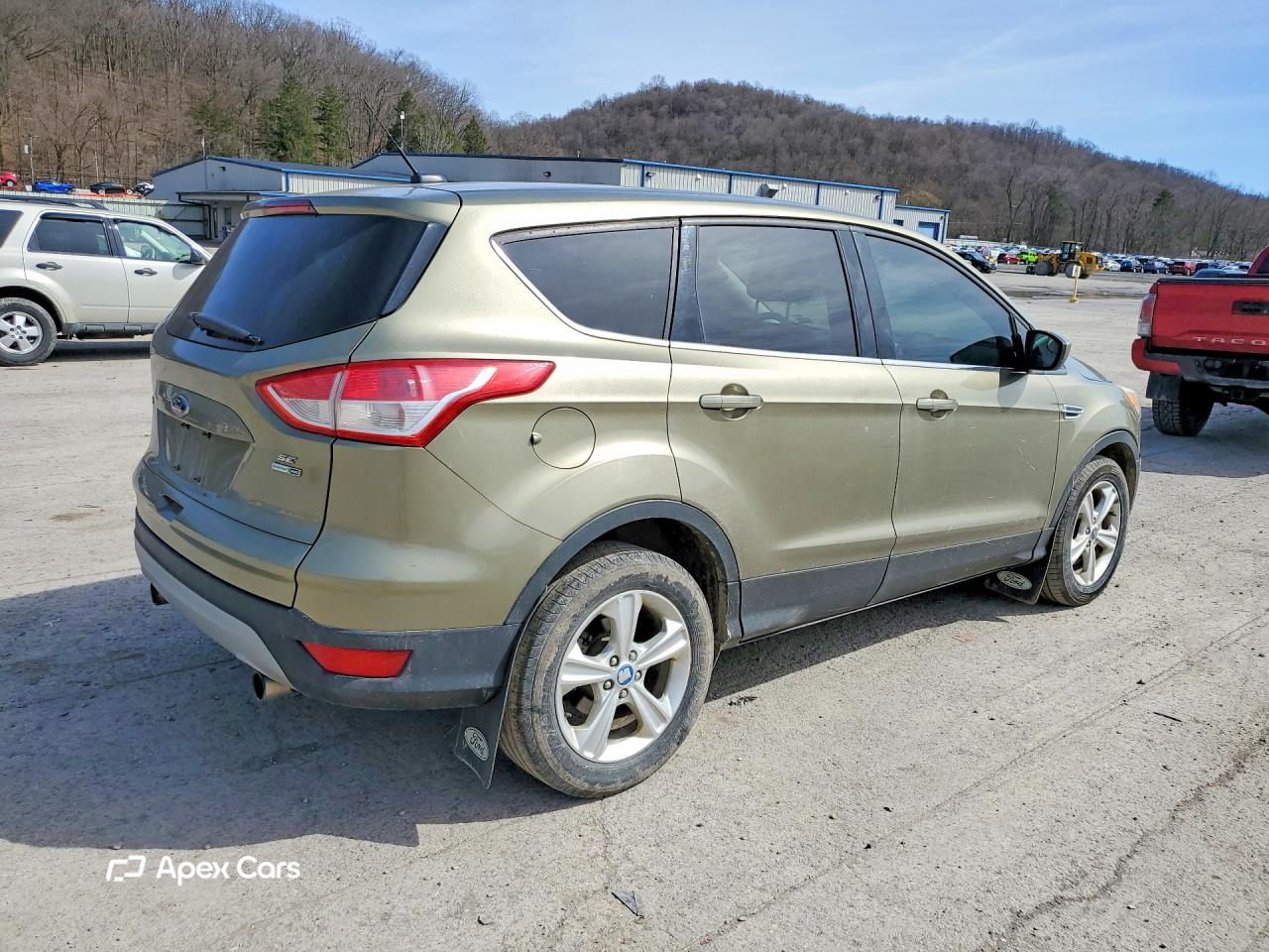Ford Escape 2013