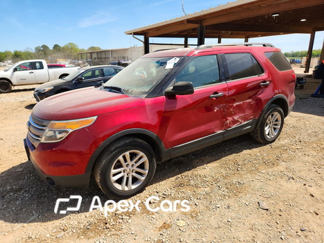 Ford Explorer 2015 - Image 1 of 13