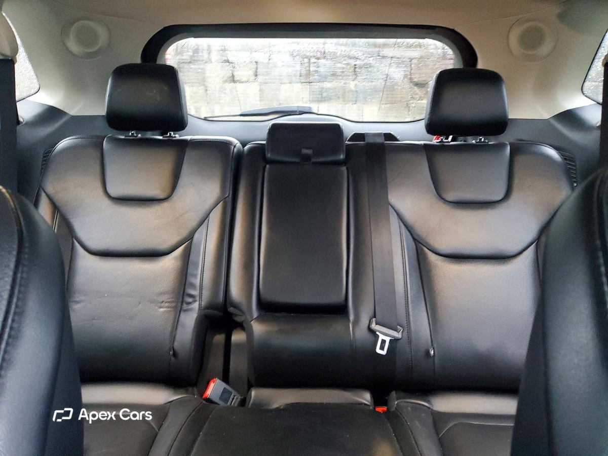 Ford Edge 2019