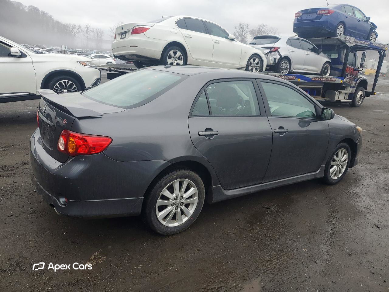 Toyota Corolla 2010