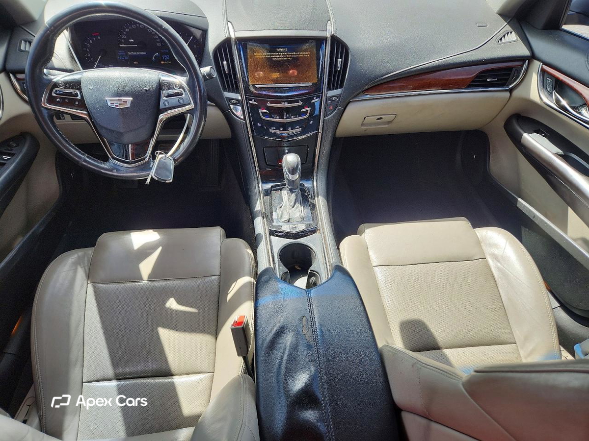 Cadillac ATS 2016