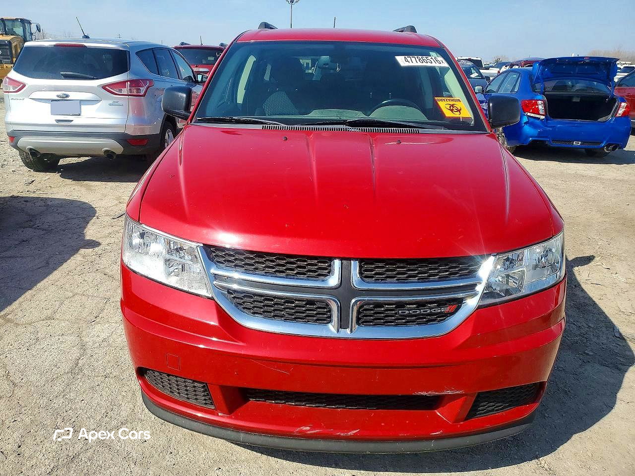 Dodge Journey 2018