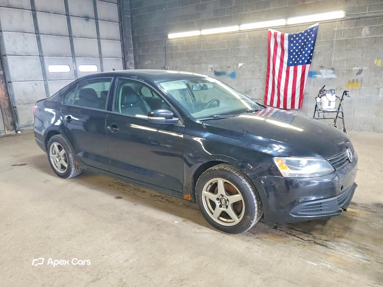 Volkswagen Jetta 2012