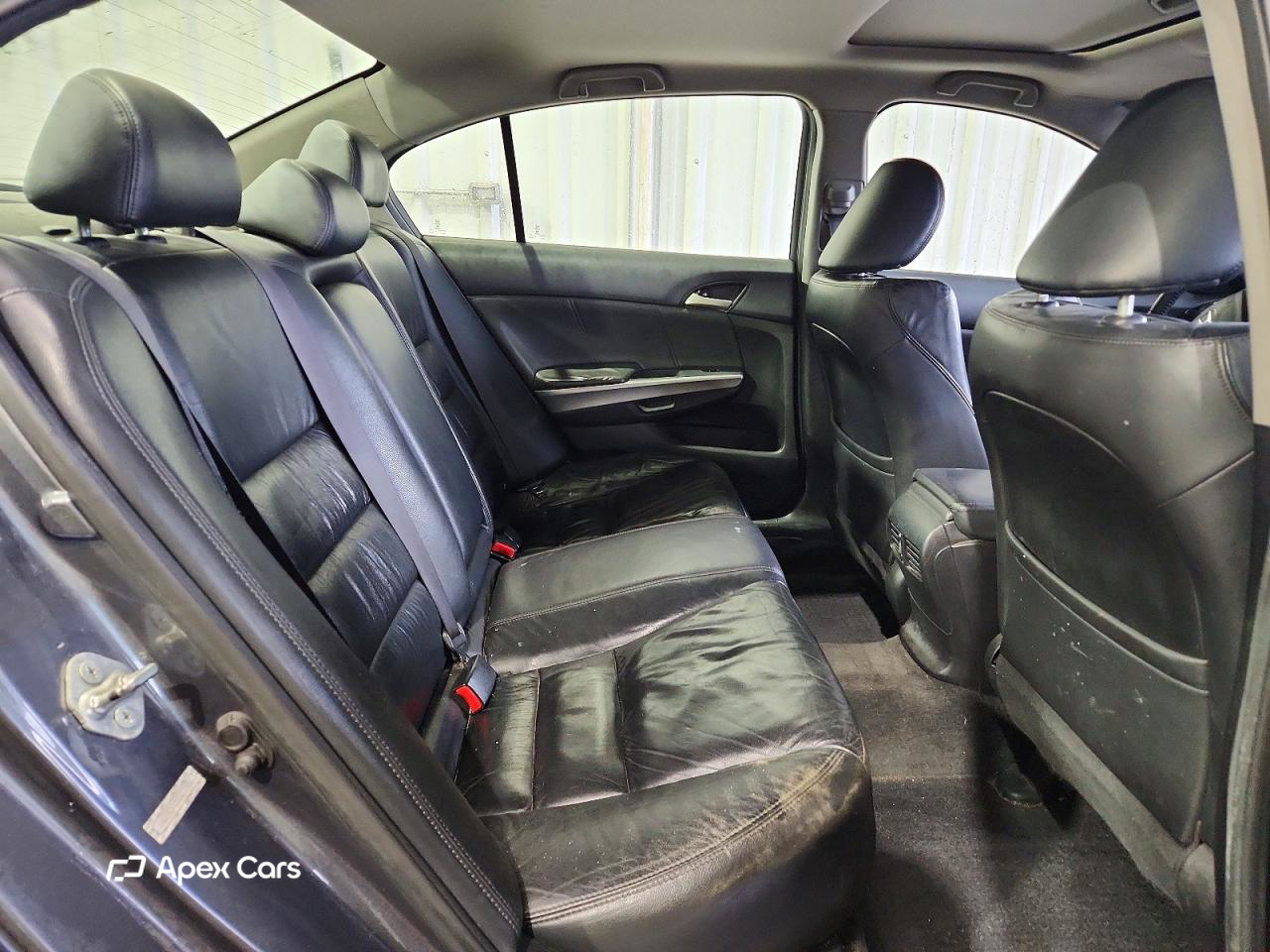 Honda Accord 2010
