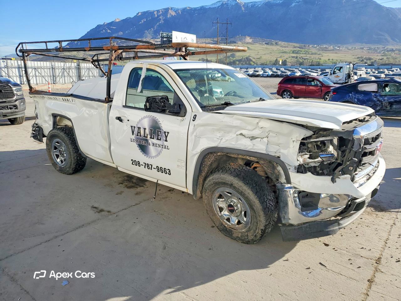 GMC Sierra 2015