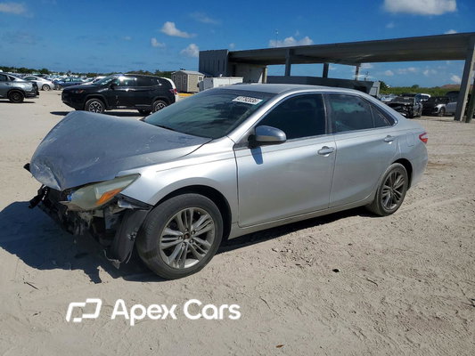 Toyota Camry 2016 - Image 1 of 14