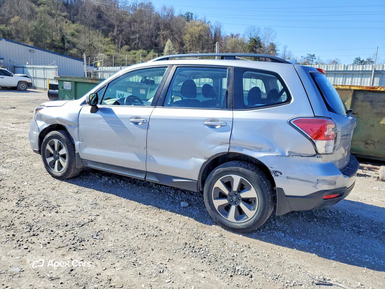 Subaru Forester 2017