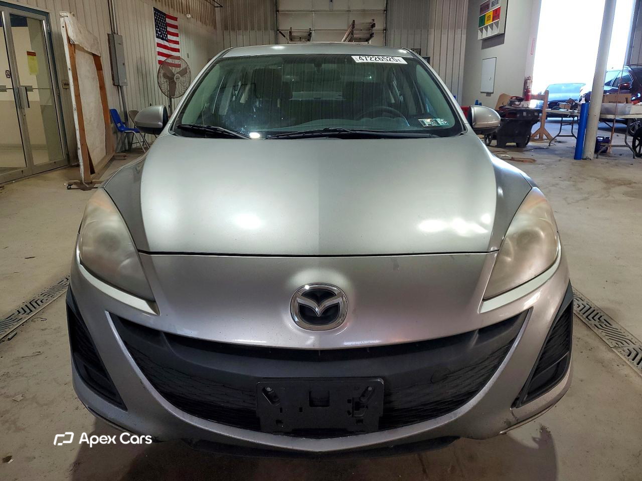 Mazda 3 2011