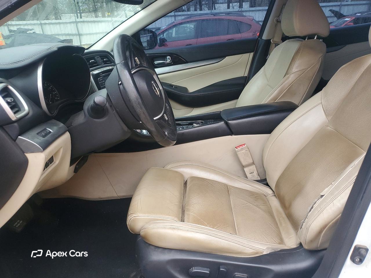 Nissan Maxima 2016