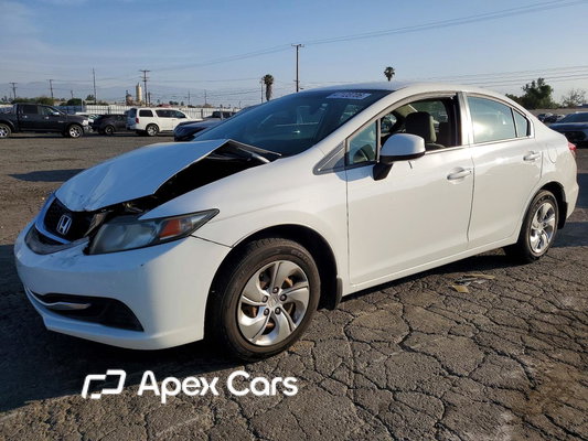 Honda Civic 2013 - Image 1 of 13