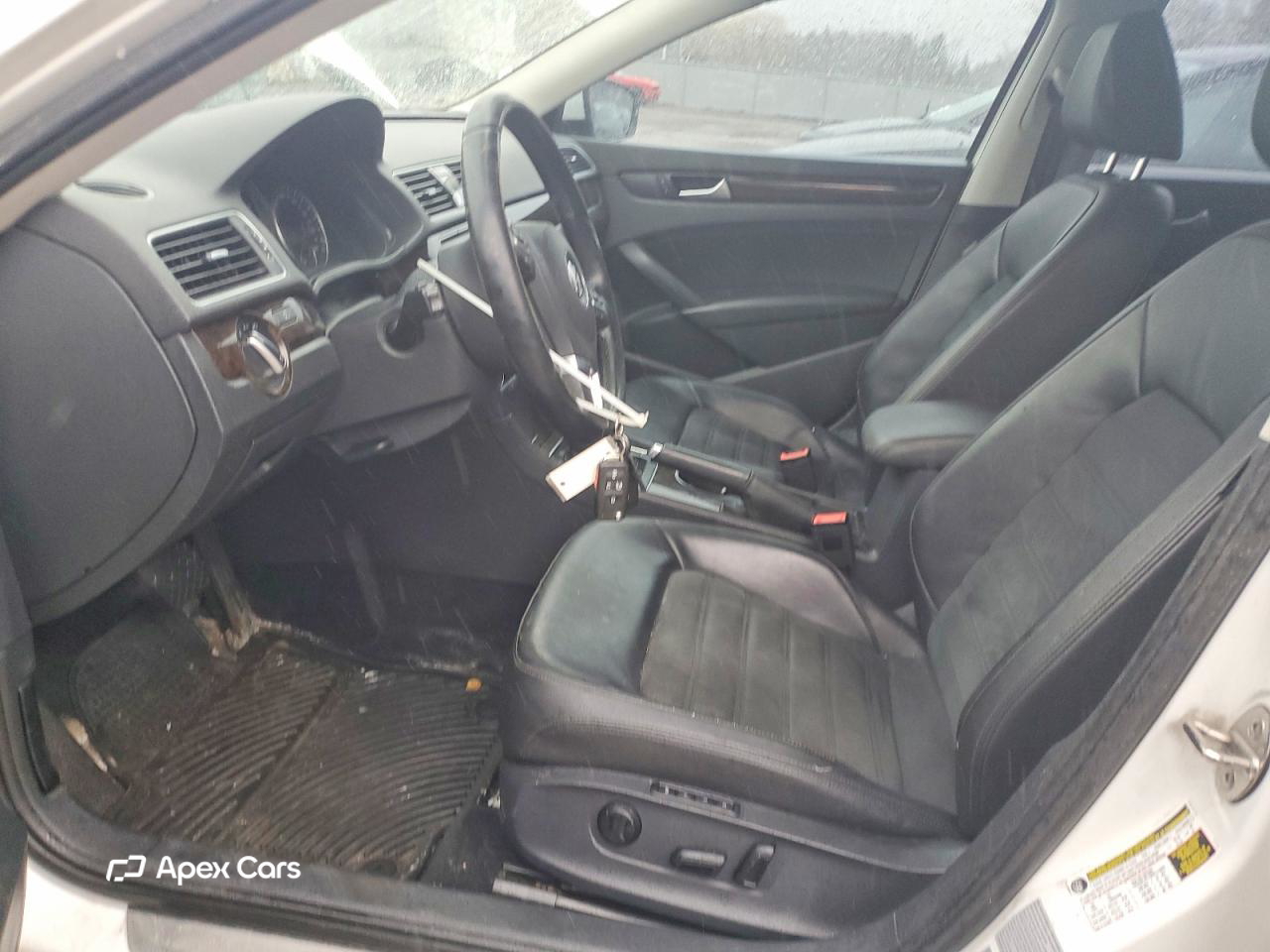 Volkswagen Passat 2015