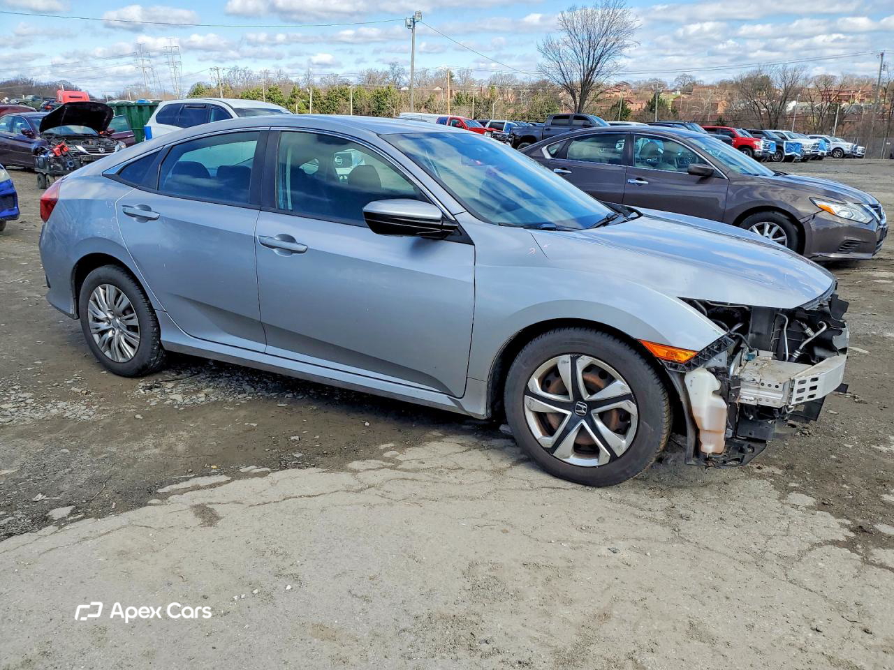 Honda Civic 2017