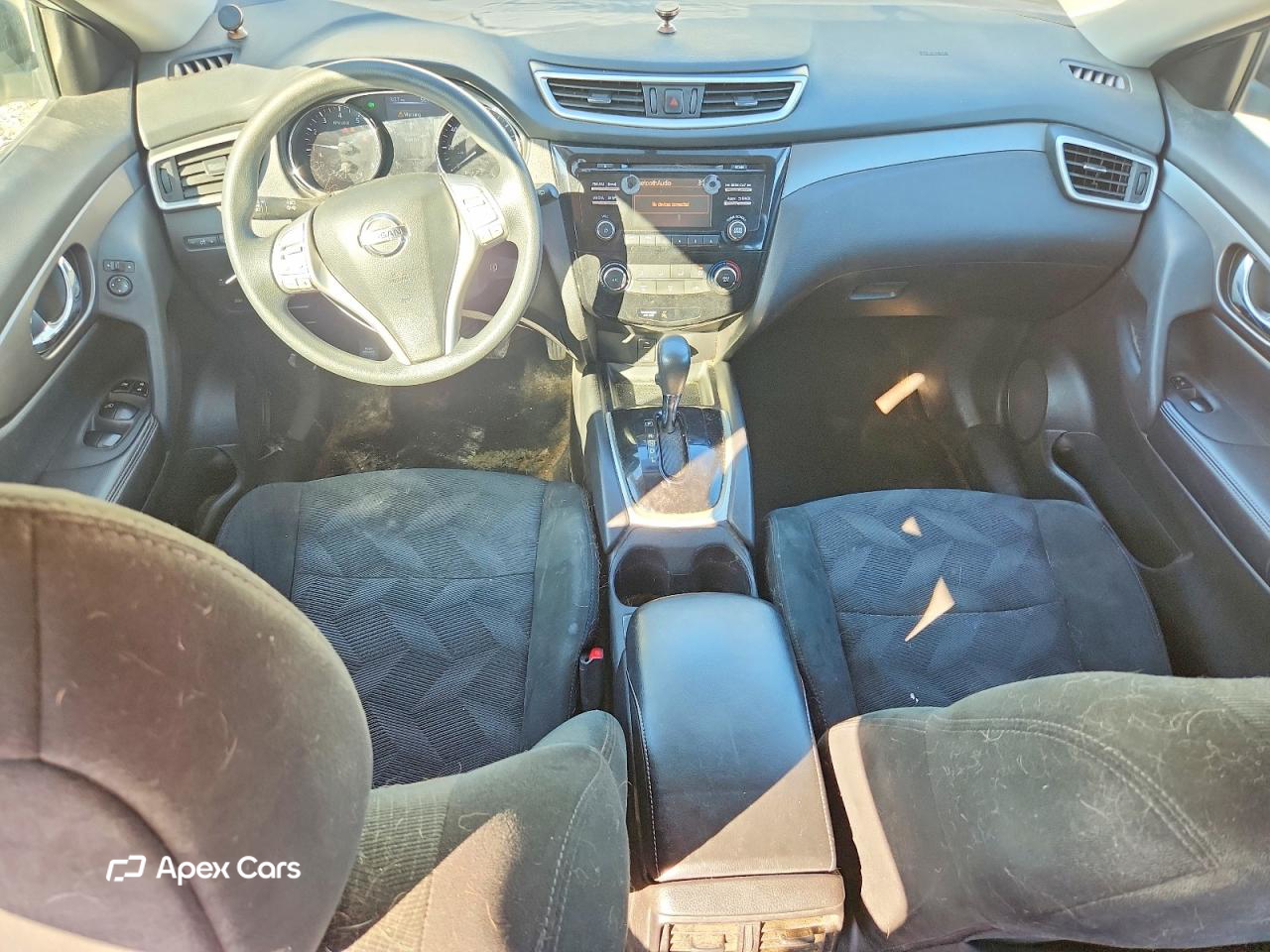 Nissan Rogue 2016