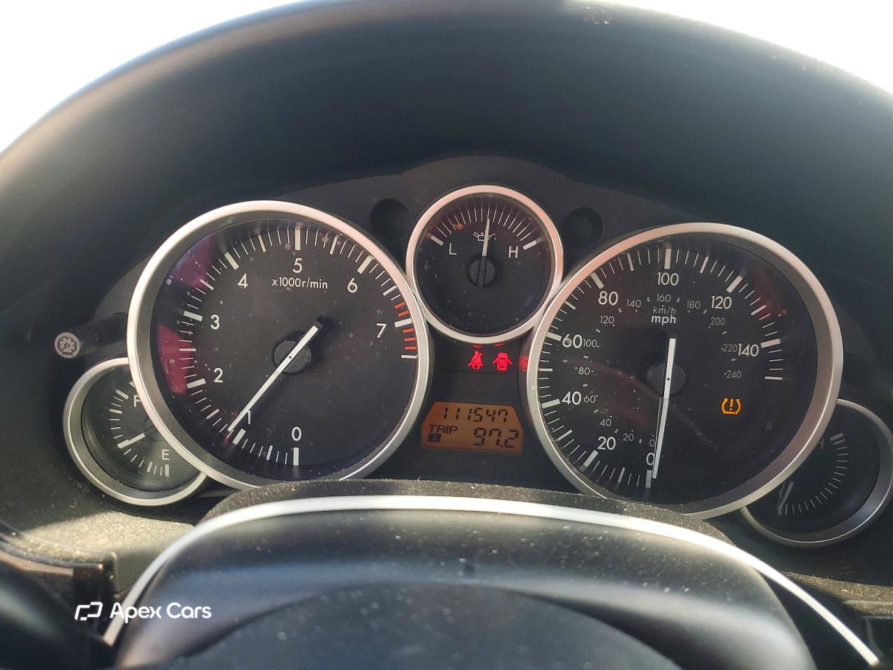 Mazda MX-5 2008