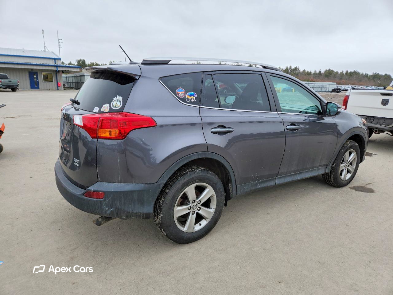 Toyota RAV 4 2015