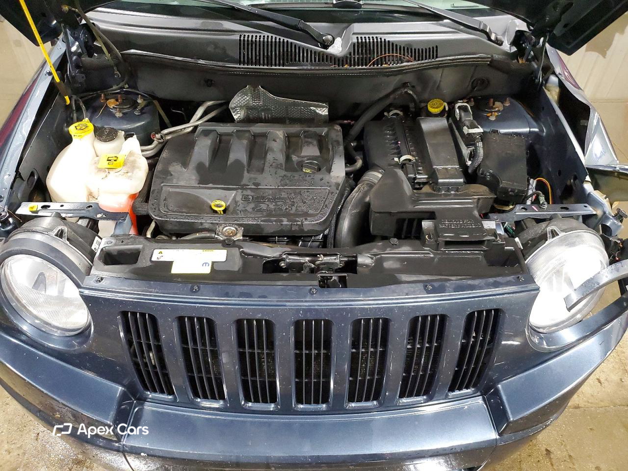 Jeep Compass 2008