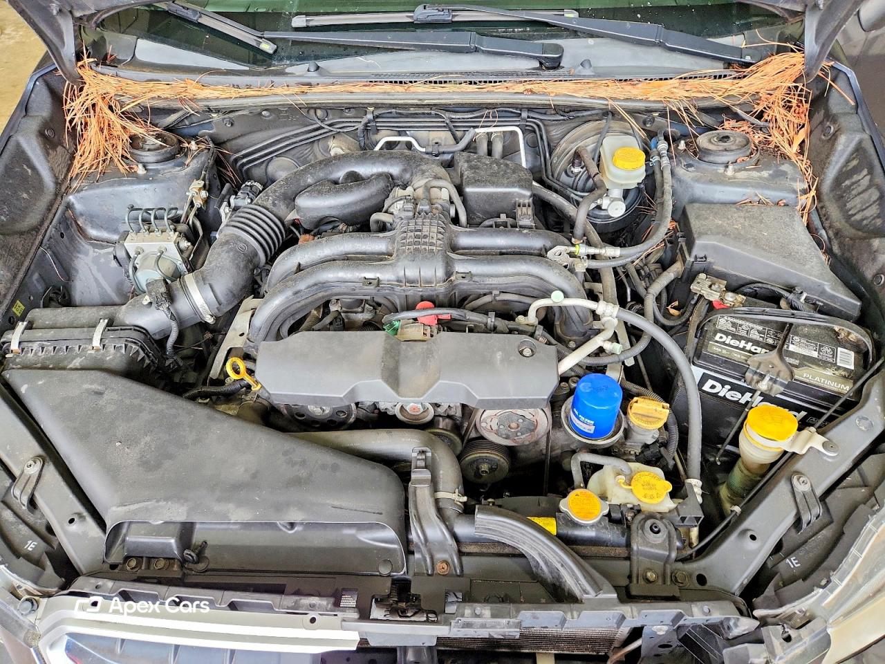 Impreza 2012