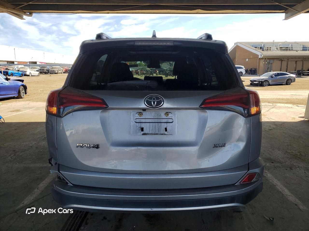 Toyota RAV 4 2018