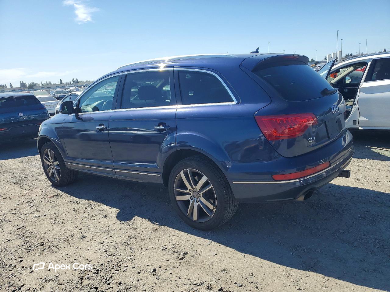 Audi Q7 2013