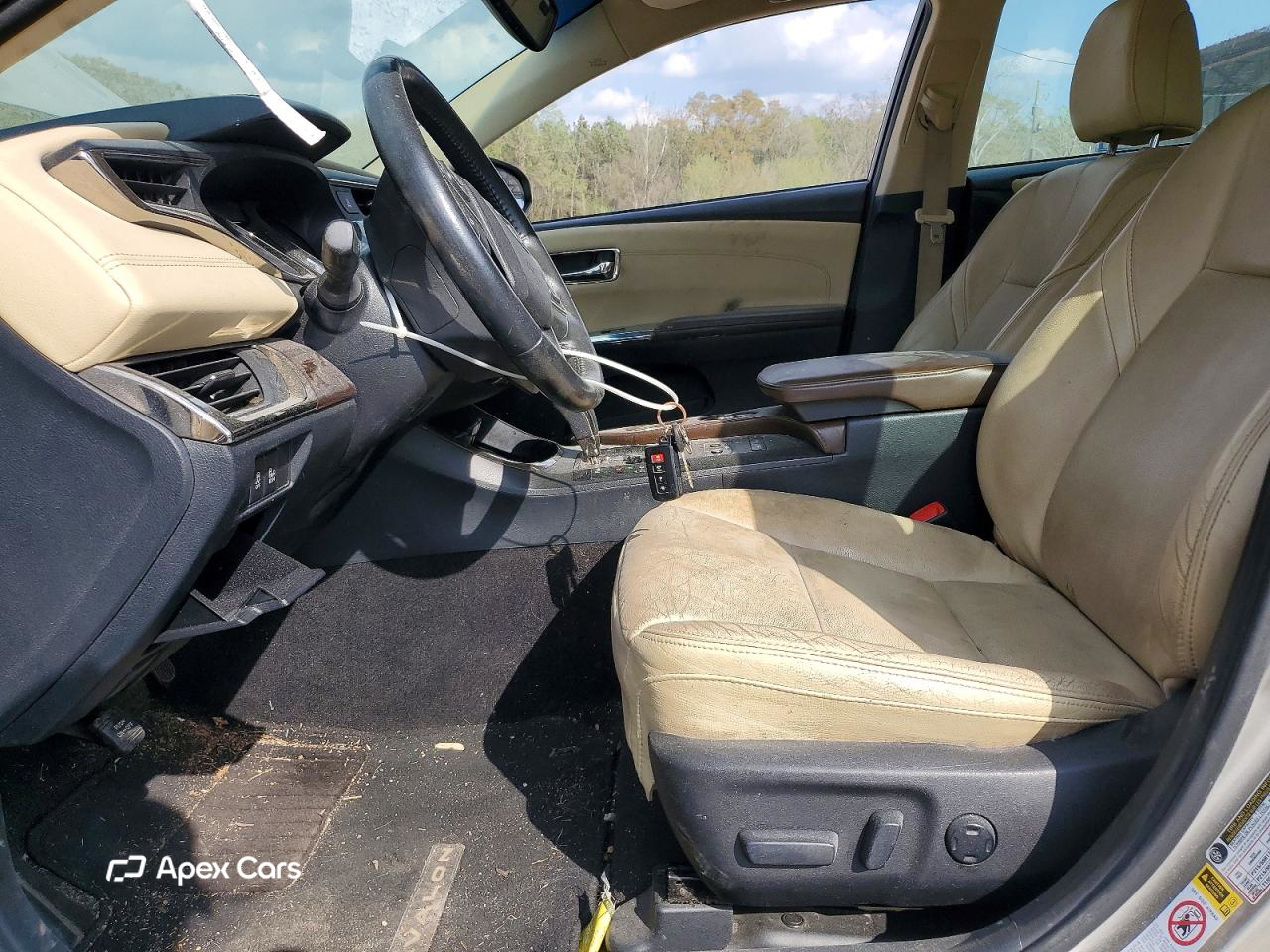 Toyota Avalon 2014