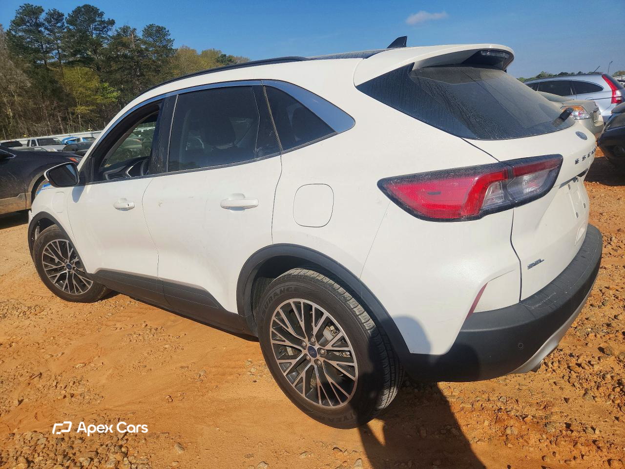 Ford Escape 2022
