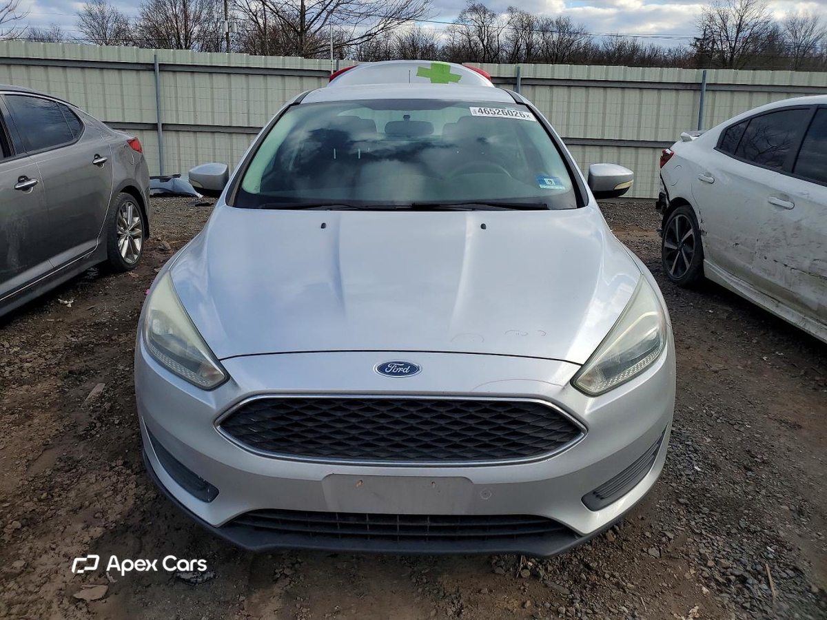 Ford Focus 2017