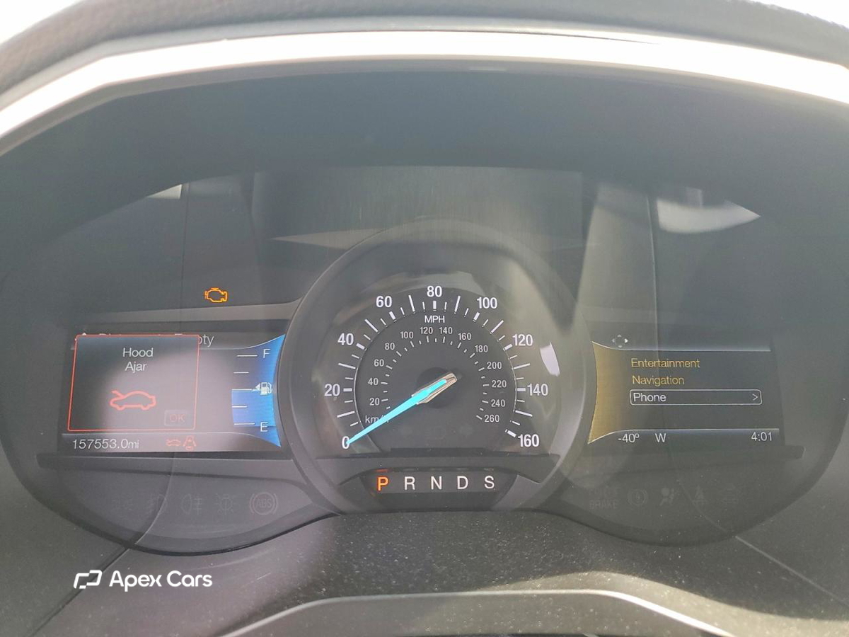 Ford Edge 2015