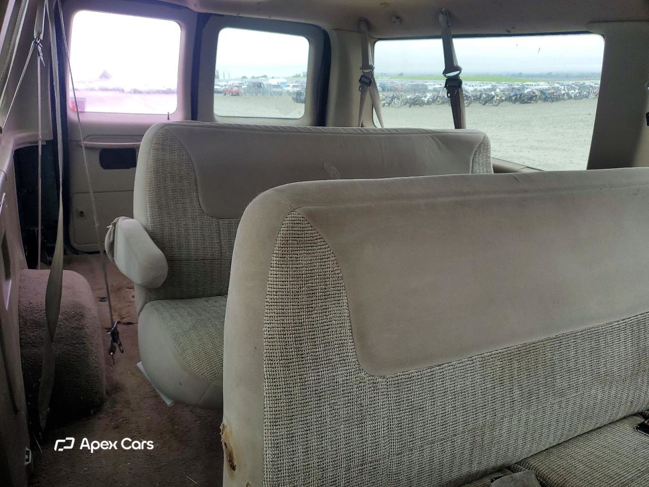 Ford Econoline 1998