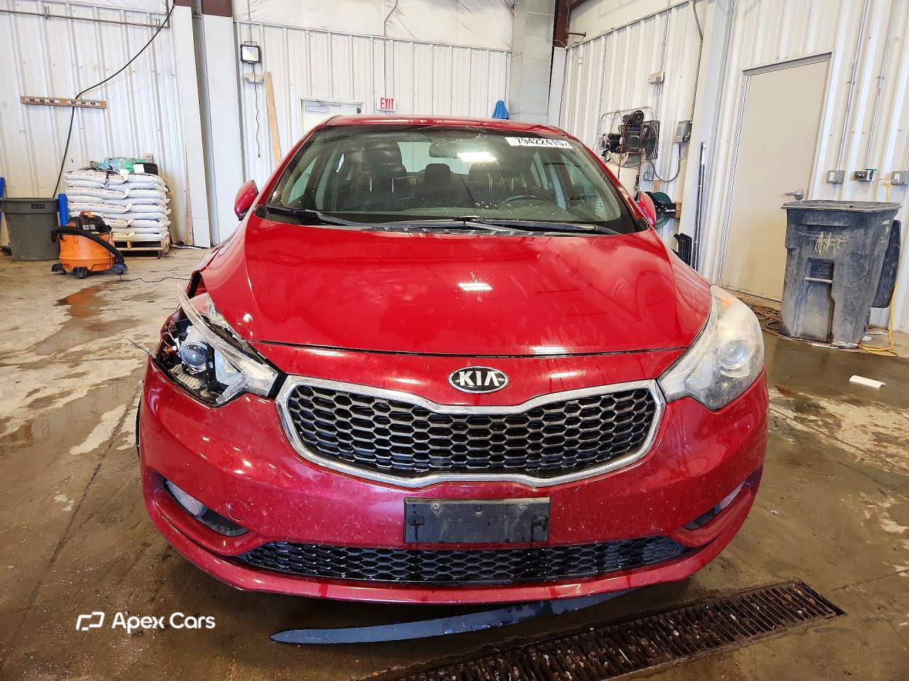 Kia Forte 2015