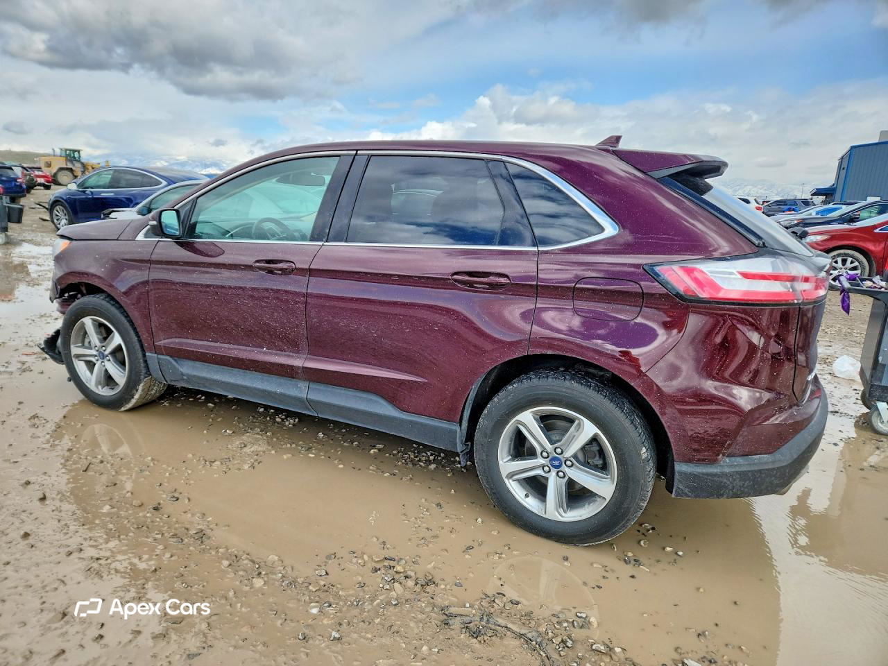 Ford Edge 2019