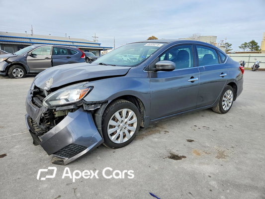 Nissan Sentra 2016 - Image 1 of 13