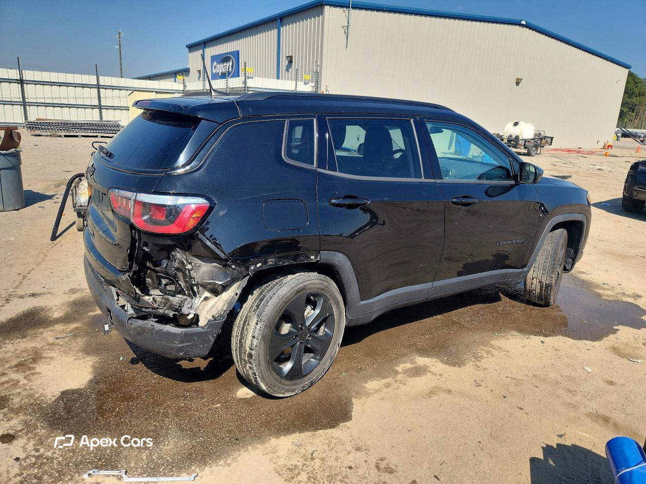 Jeep Compass 2019
