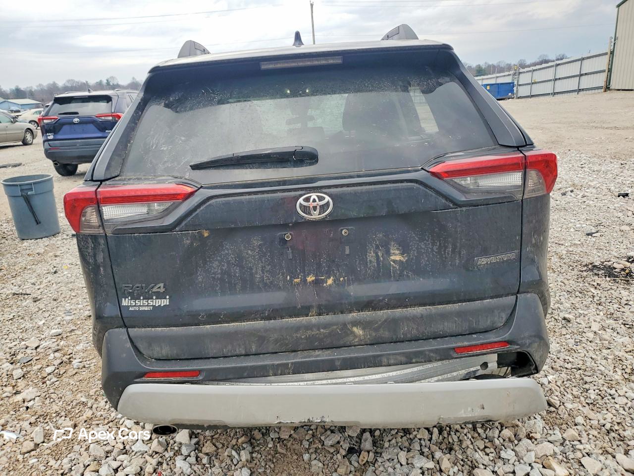Toyota RAV 4 2024