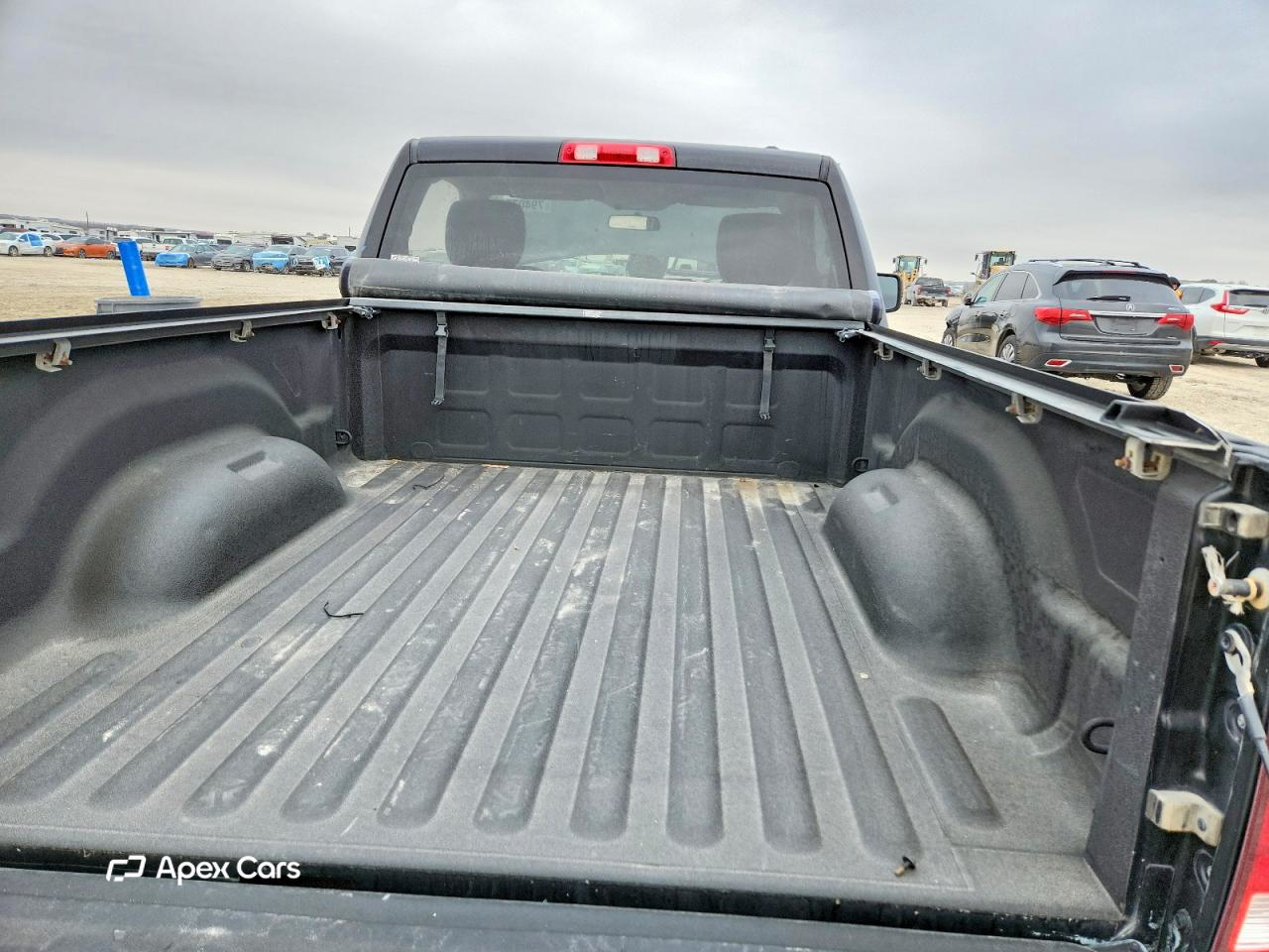 Dodge RAM 2012