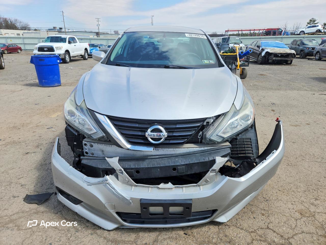 Nissan Altima 2017